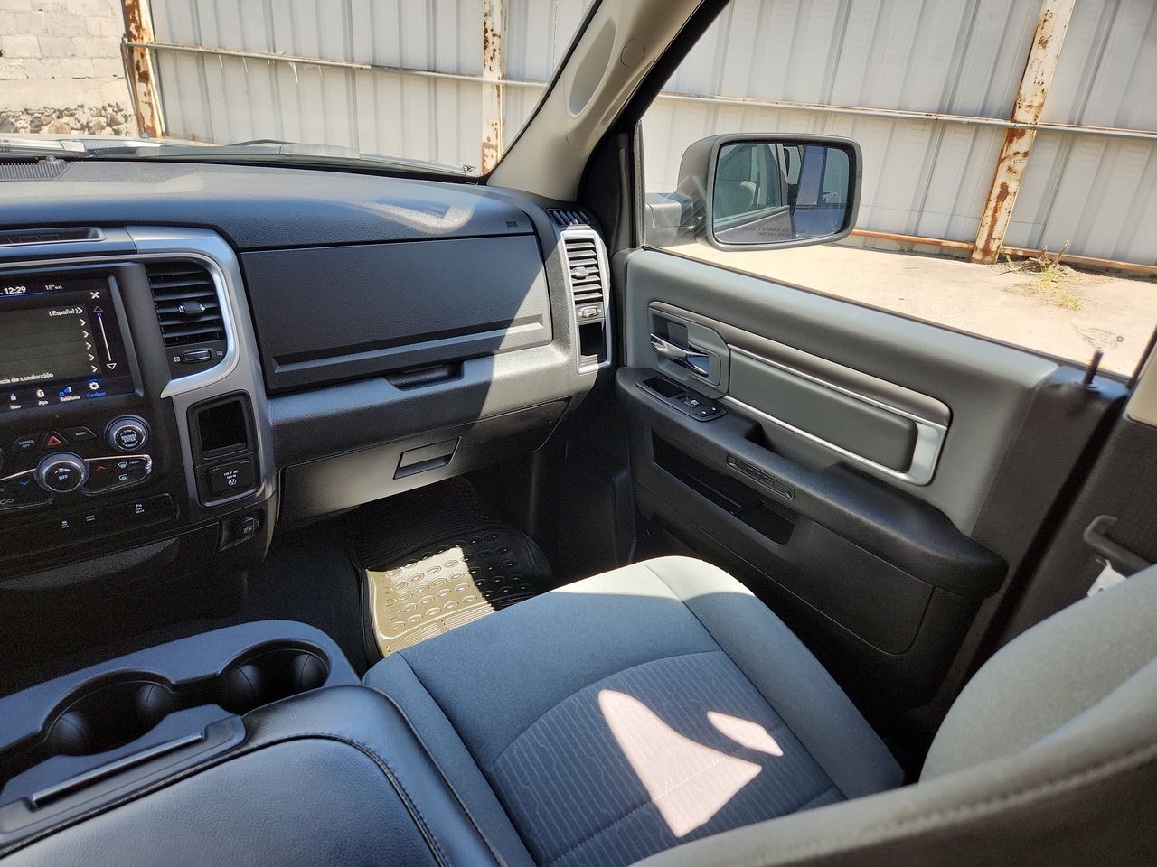 2023 RAM 1500 HEMI SPORT CREW CAB 4X4 V8 8AT