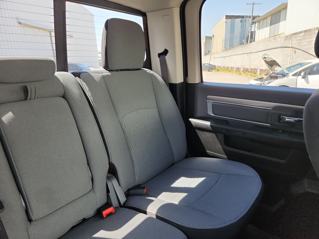 2023 RAM 1500 HEMI SPORT CREW CAB 4X4 V8 8AT