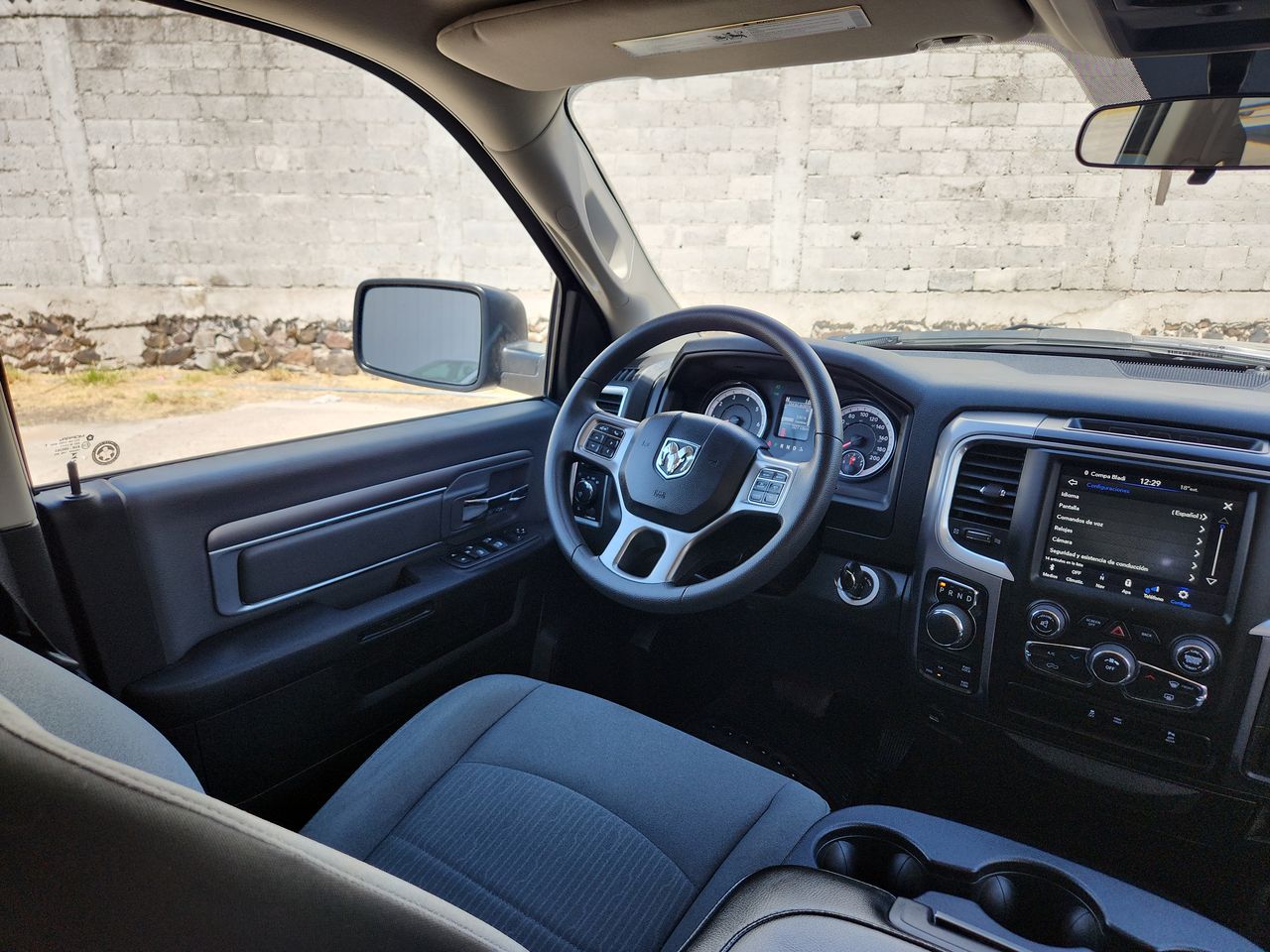 2023 RAM 1500 HEMI SPORT CREW CAB 4X4 V8 8AT