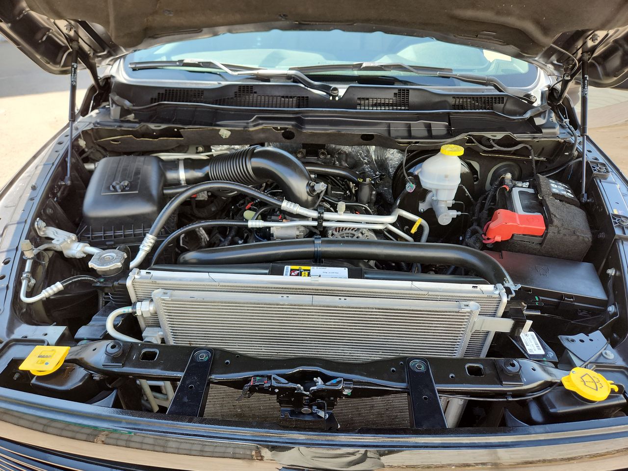 2023 RAM 1500 HEMI SPORT CREW CAB 4X4 V8 8AT