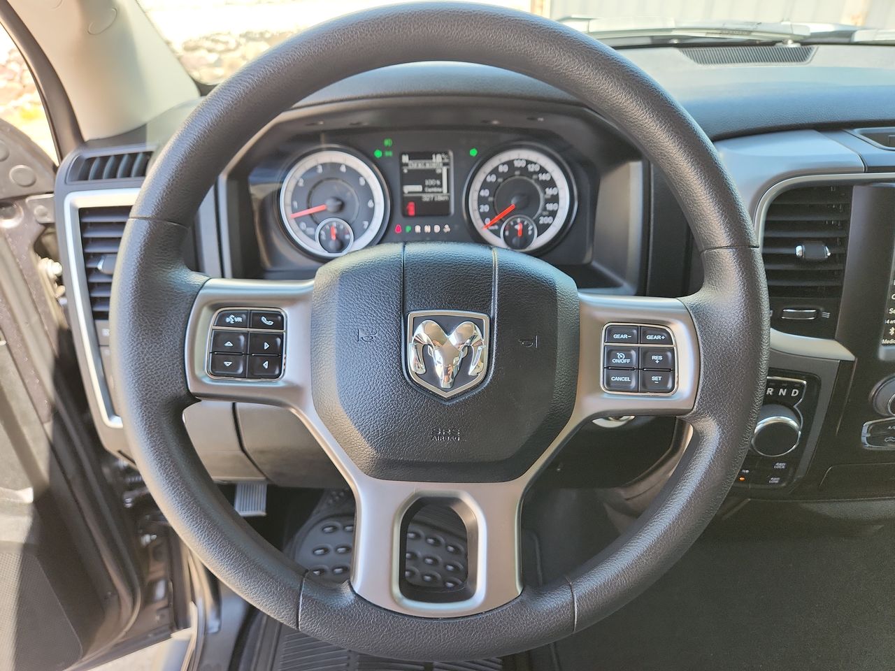 2023 RAM 1500 HEMI SPORT CREW CAB 4X4 V8 8AT