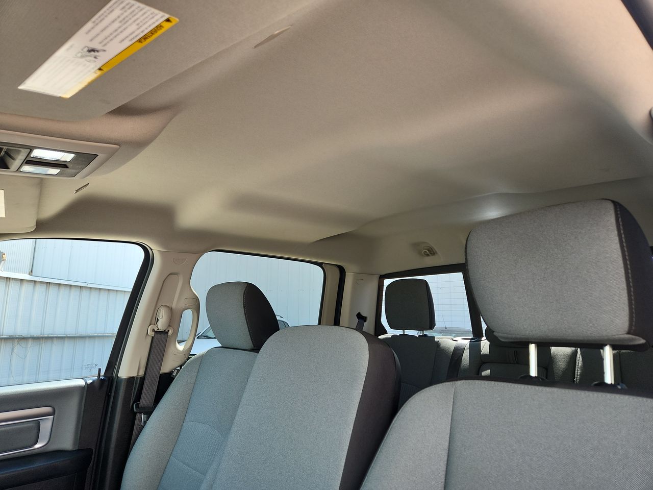 2023 RAM 1500 HEMI SPORT CREW CAB 4X4 V8 8AT