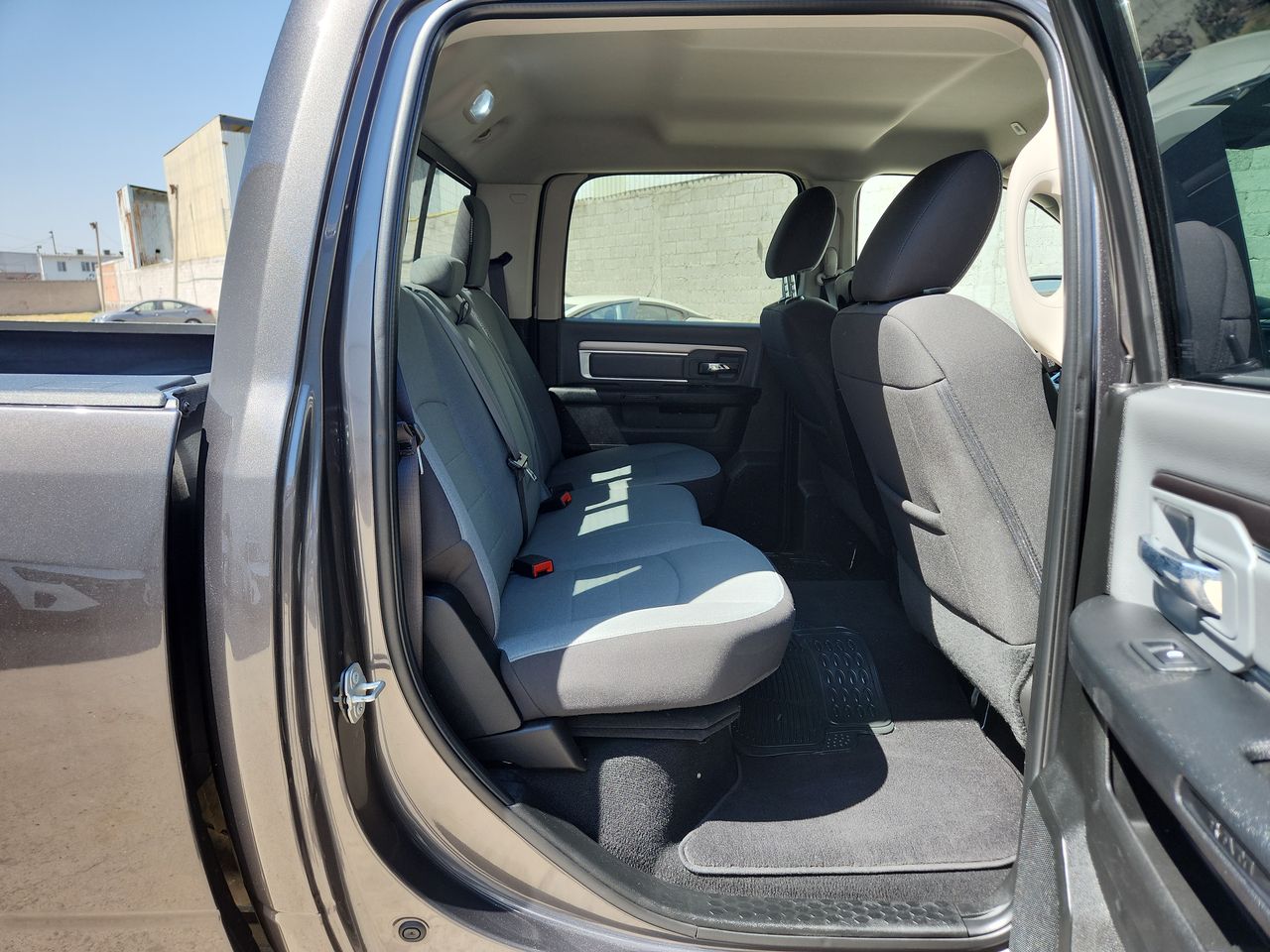 2023 RAM 1500 HEMI SPORT CREW CAB 4X4 V8 8AT