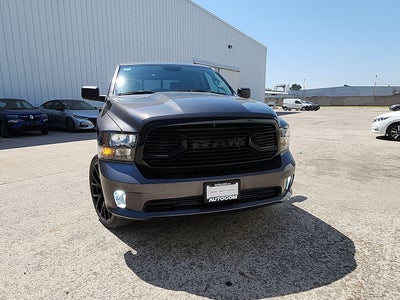 2023 RAM 1500 HEMI SPORT CREW CAB 4X4 V8 8AT