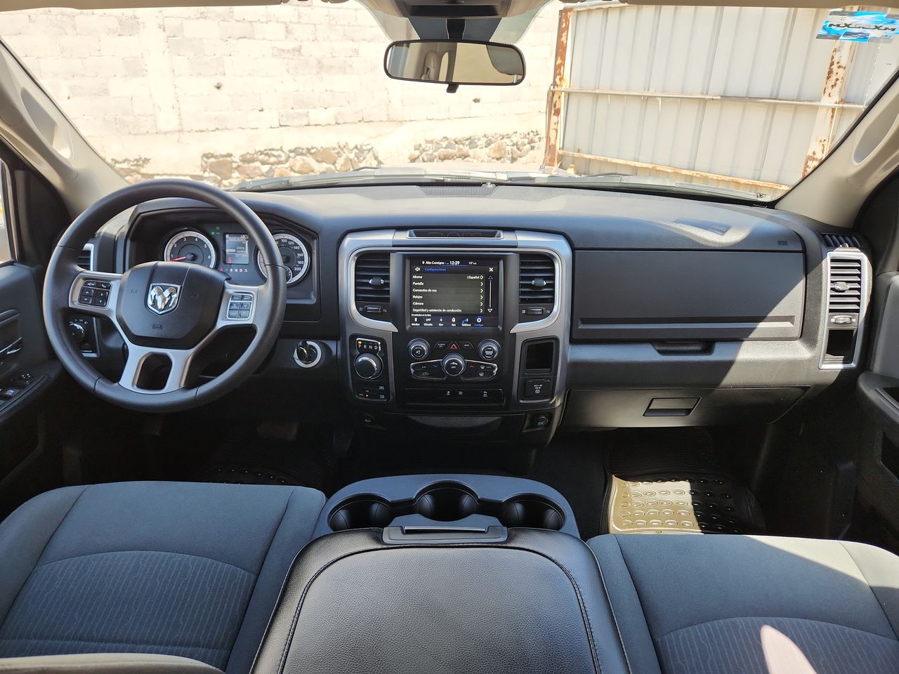 2023 RAM 1500 HEMI SPORT CREW CAB 4X4 V8 8AT
