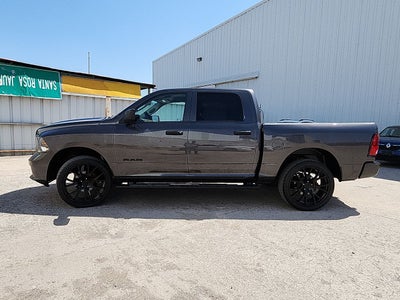 2023 RAM 1500 HEMI SPORT CREW CAB 4X4 V8 8AT