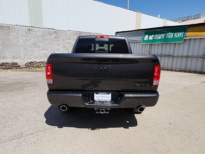 2023 RAM 1500 HEMI SPORT CREW CAB 4X4 V8 8AT