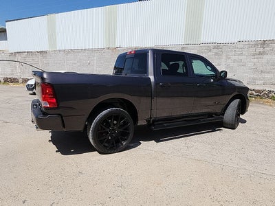 2023 RAM 1500 HEMI SPORT CREW CAB 4X4 V8 8AT