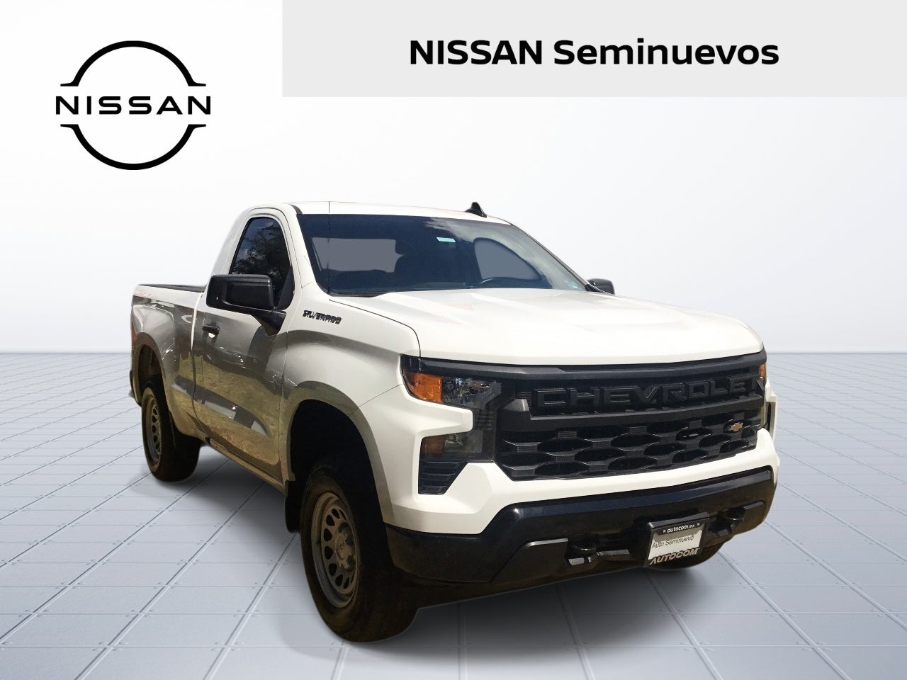 2023 Chevrolet SILVERADO WT O