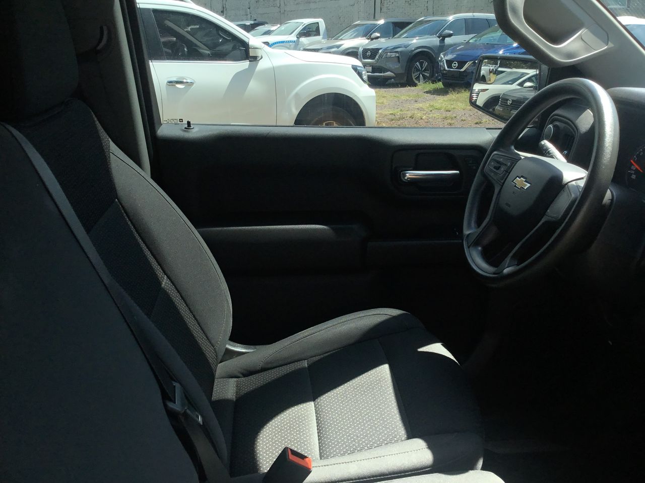 2023 Chevrolet SILVERADO WT O