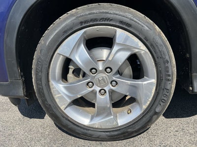 2017 Honda HR-V EPIC CVT