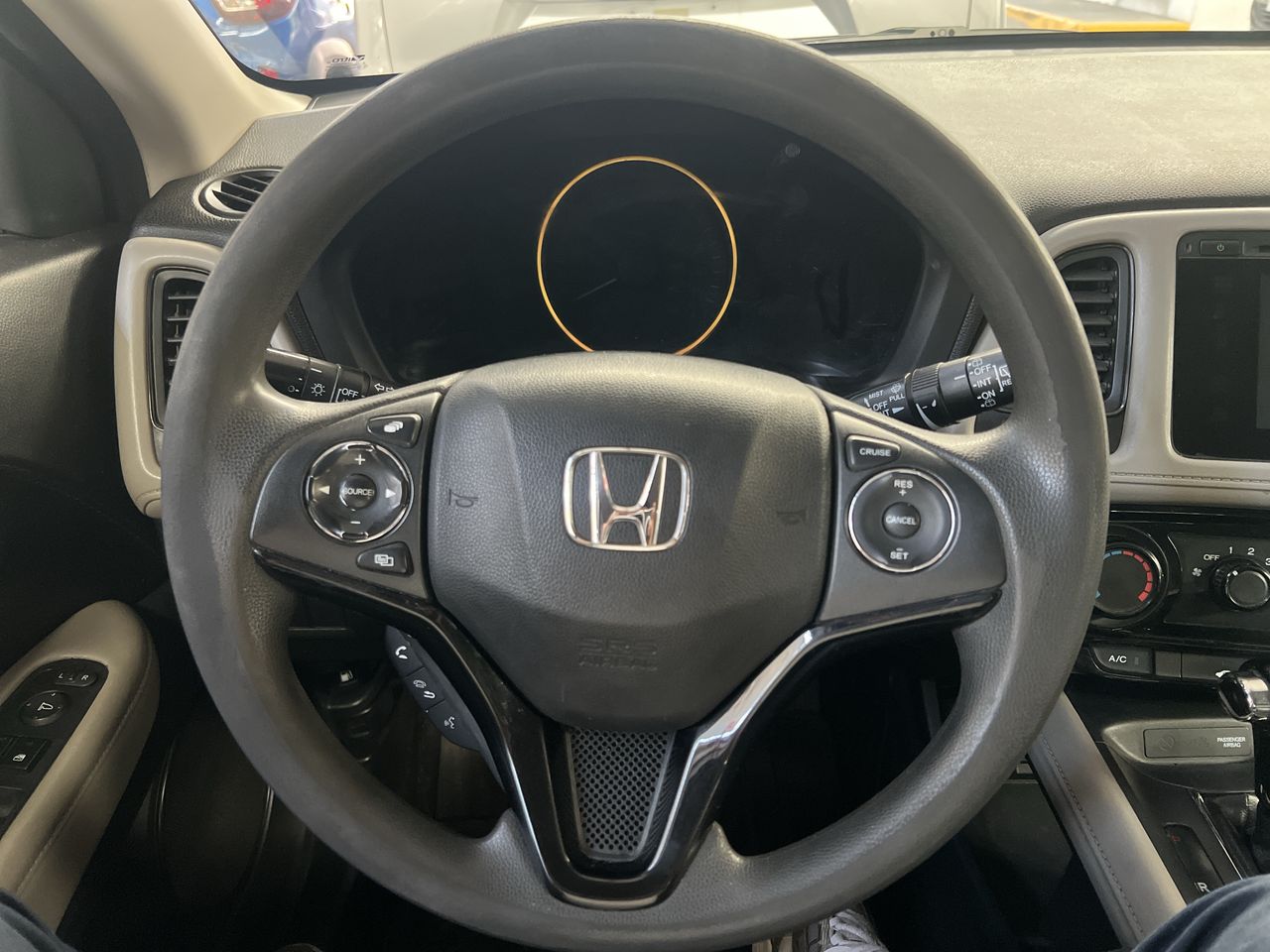 2017 Honda HR-V EPIC CVT