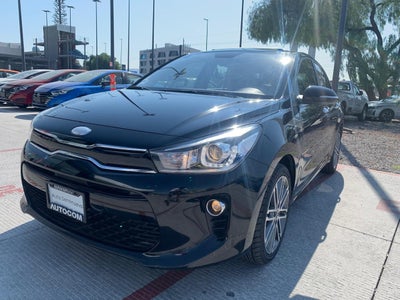 2019 Kia RIO HATCHBACK 1.6L EX PACK TA
