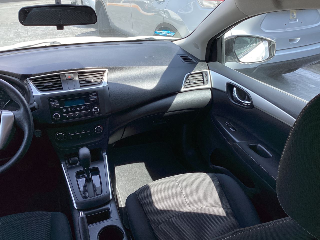 2017 Nissan SENTRA SENTRA SENSE CVT