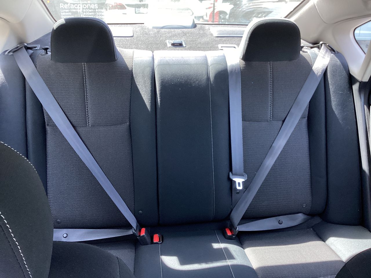 2017 Nissan SENTRA SENTRA SENSE CVT