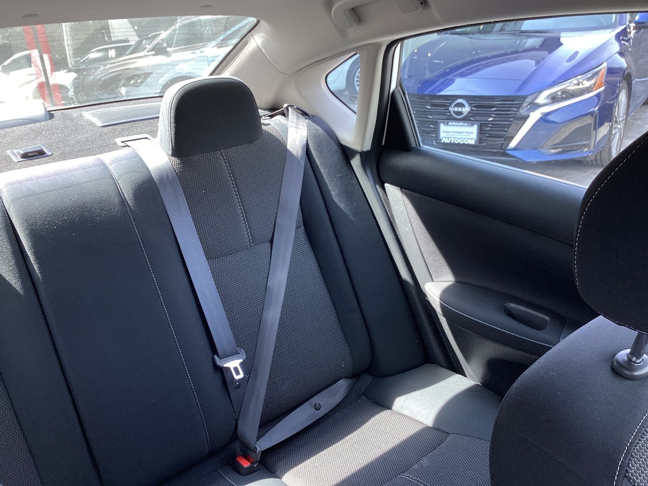 2017 Nissan SENTRA SENTRA SENSE CVT
