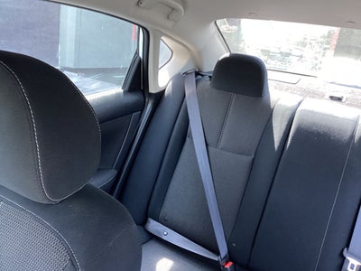 2017 Nissan SENTRA SENTRA SENSE CVT