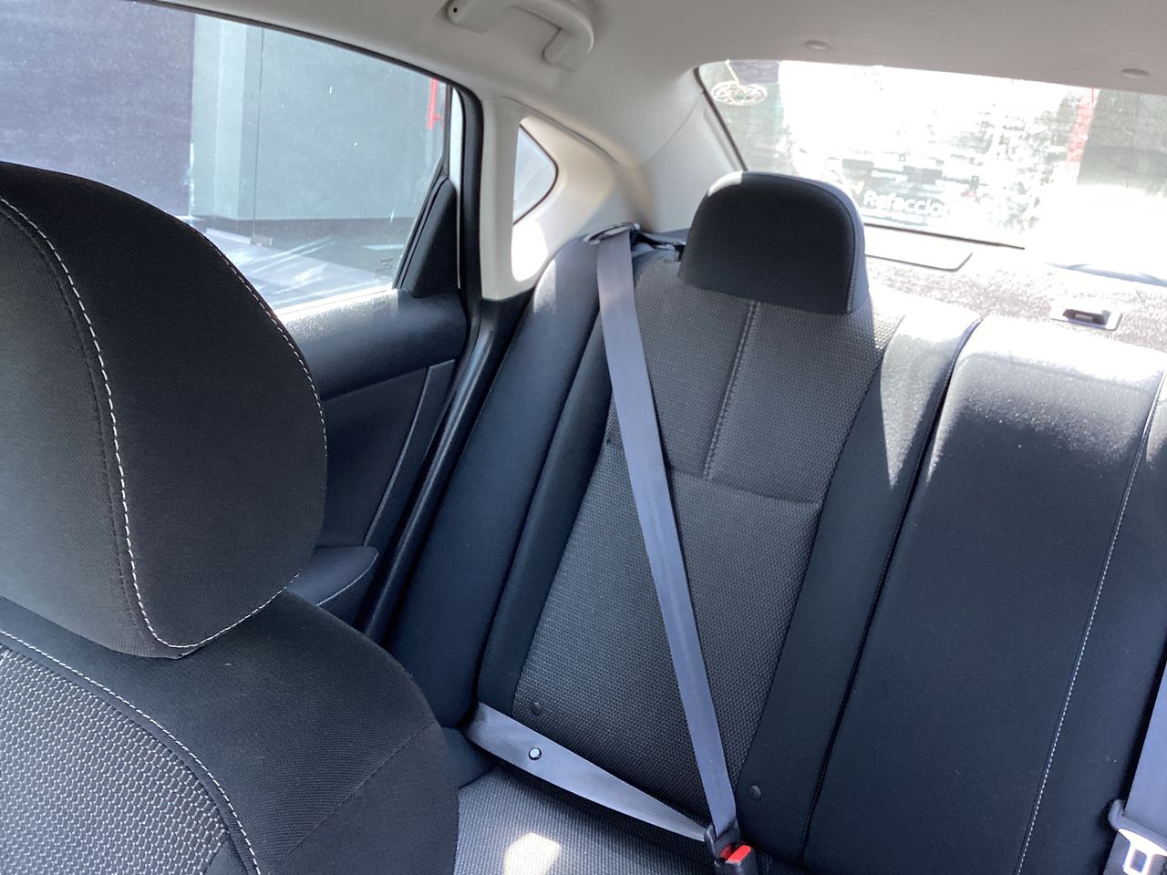 2017 Nissan SENTRA SENTRA SENSE CVT