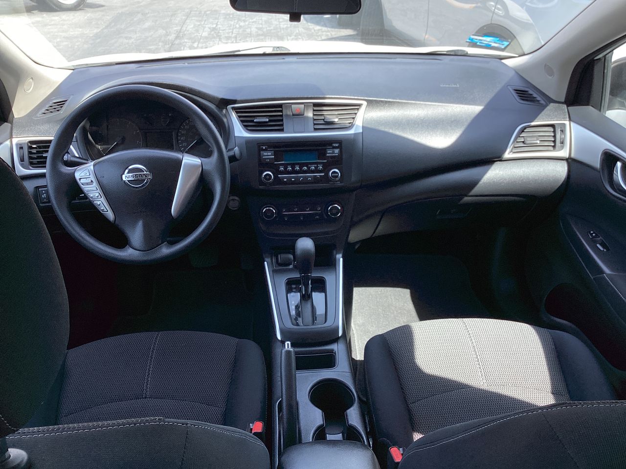2017 Nissan SENTRA SENTRA SENSE CVT