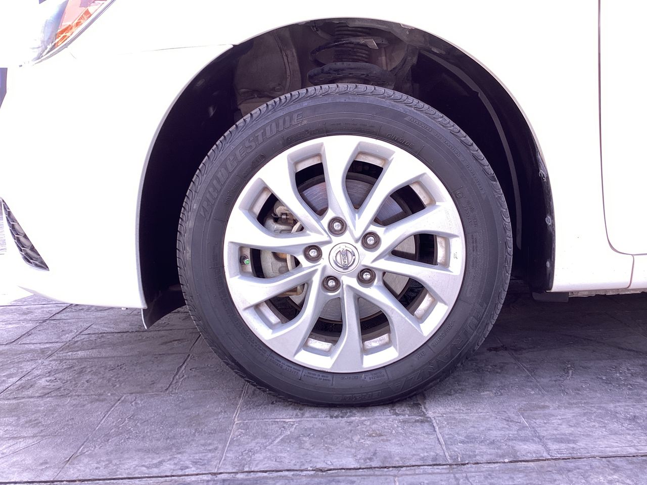 2017 Nissan SENTRA SENTRA SENSE CVT