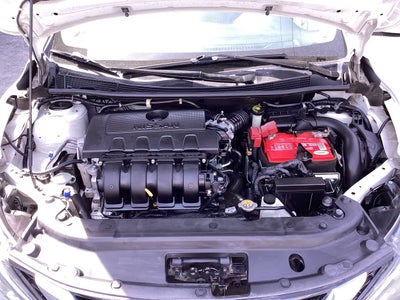 2017 Nissan SENTRA SENTRA SENSE CVT