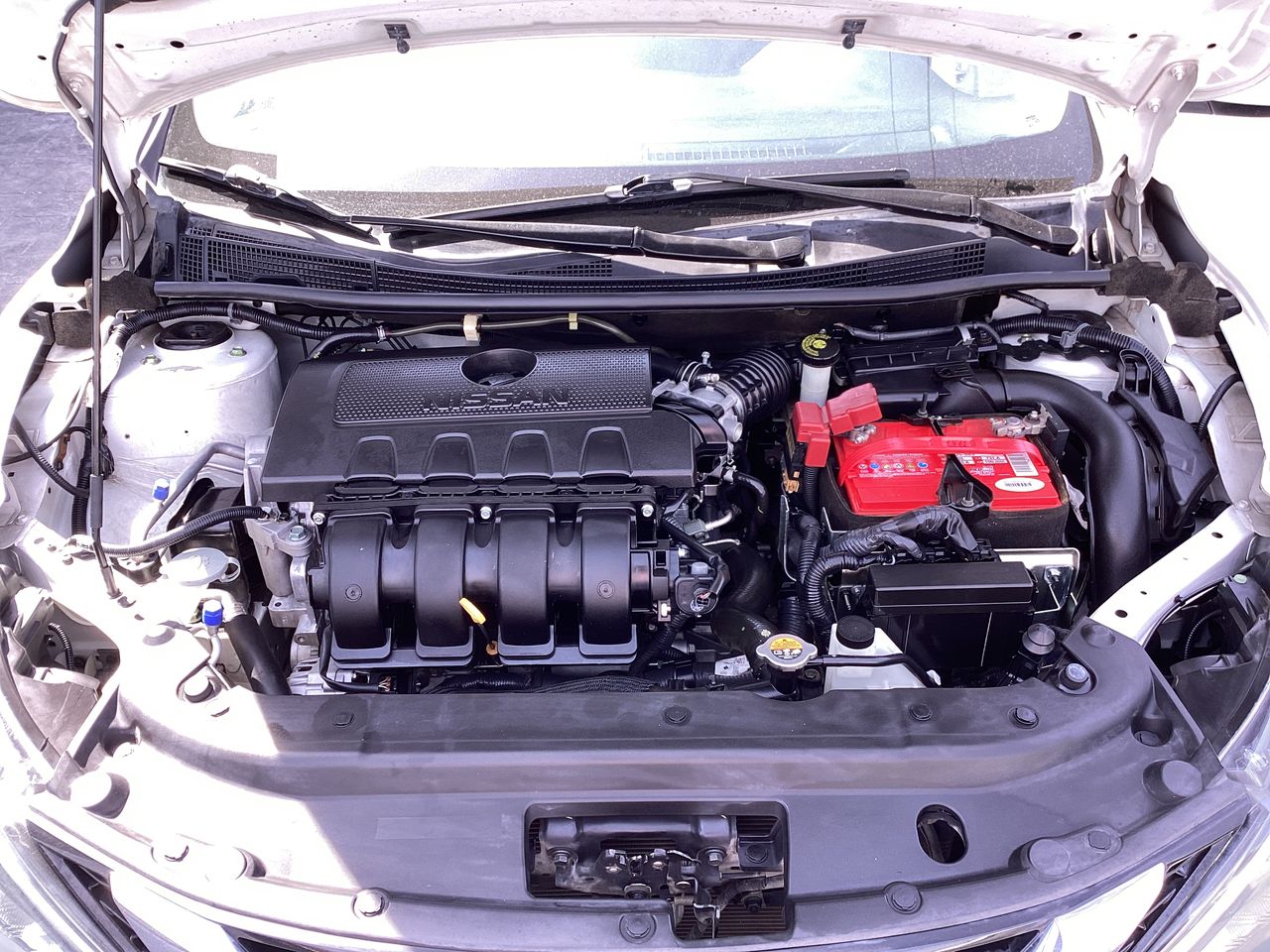 2017 Nissan SENTRA SENTRA SENSE CVT