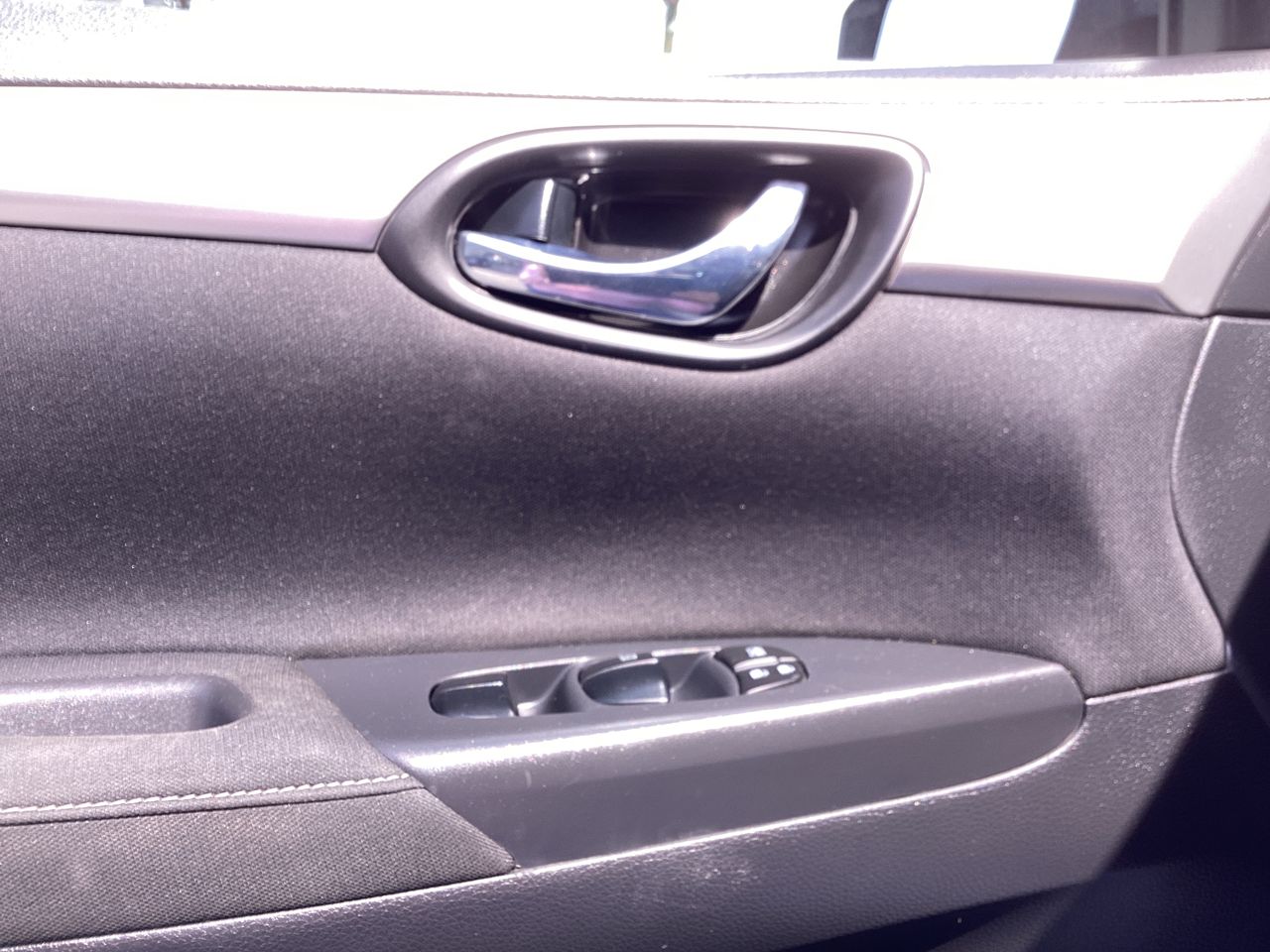 2017 Nissan SENTRA SENTRA SENSE CVT