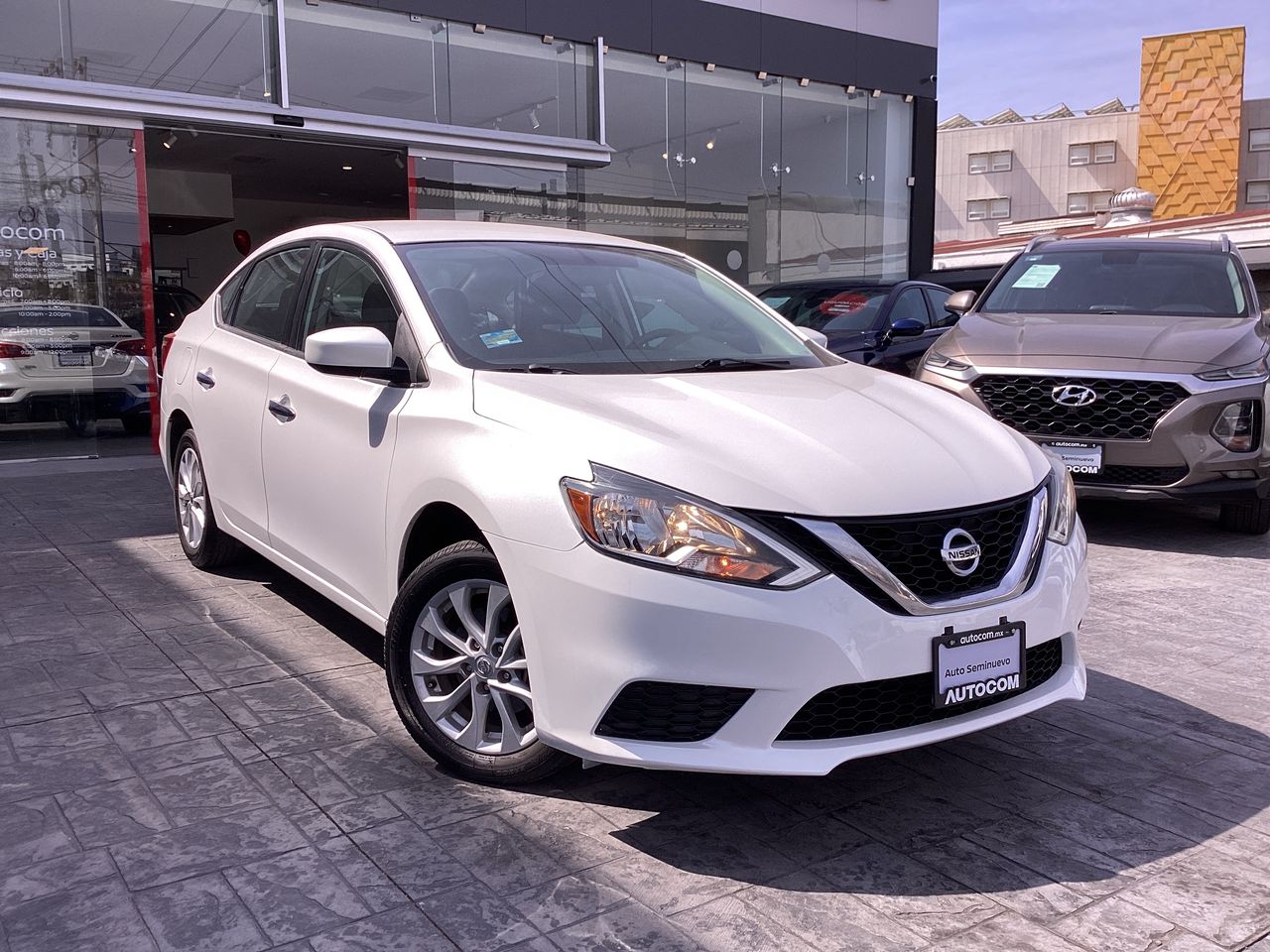2017 Nissan SENTRA SENTRA SENSE CVT