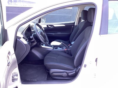 2017 Nissan SENTRA SENTRA SENSE CVT