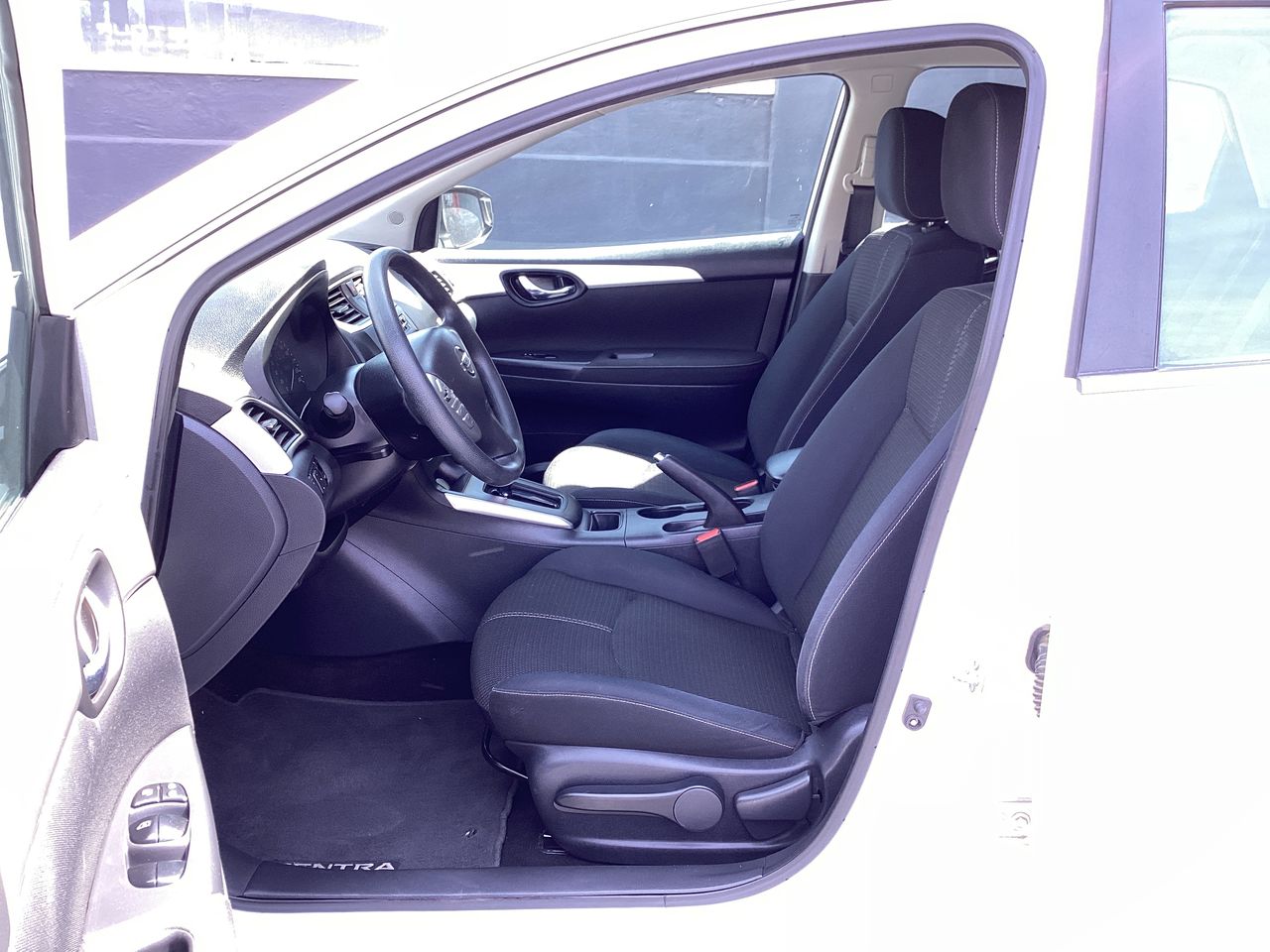 2017 Nissan SENTRA SENTRA SENSE CVT
