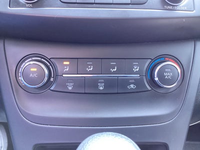 2017 Nissan SENTRA SENTRA SENSE CVT