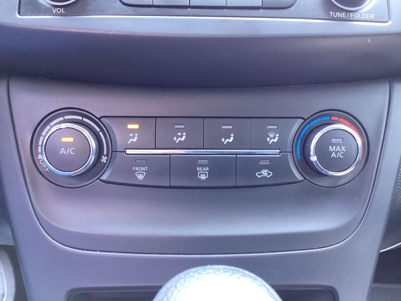 2017 Nissan SENTRA SENTRA SENSE CVT