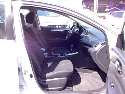 2017 Nissan SENTRA SENTRA SENSE CVT
