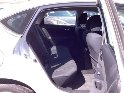 2017 Nissan SENTRA SENTRA SENSE CVT