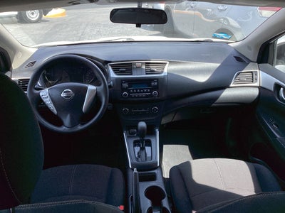 2017 Nissan SENTRA SENTRA SENSE CVT