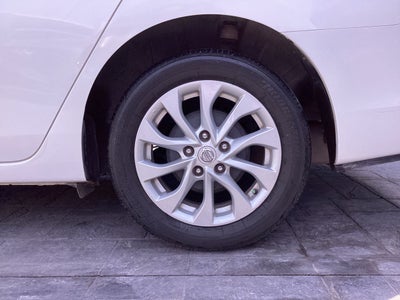 2017 Nissan SENTRA SENTRA SENSE CVT