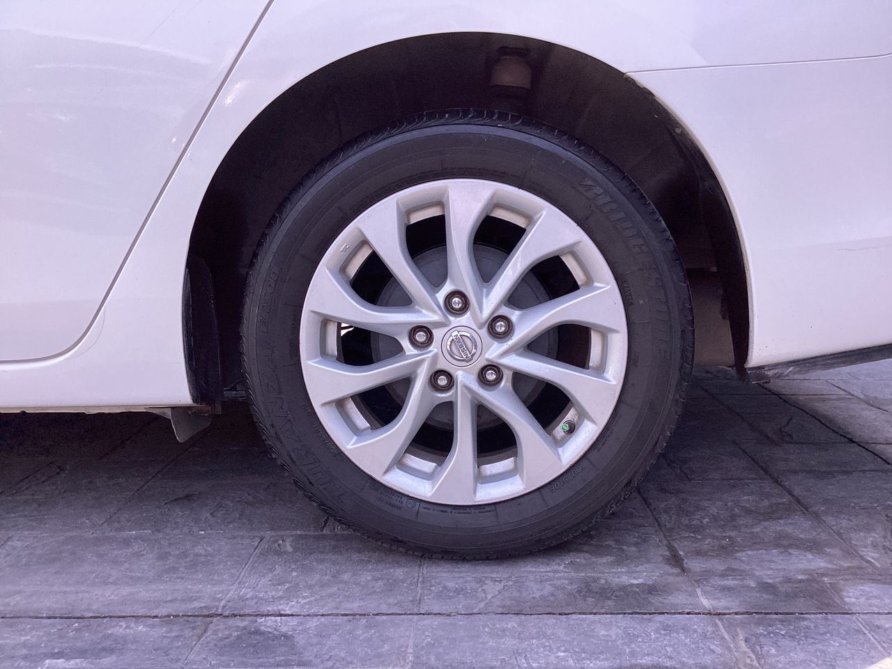 2017 Nissan SENTRA SENTRA SENSE CVT