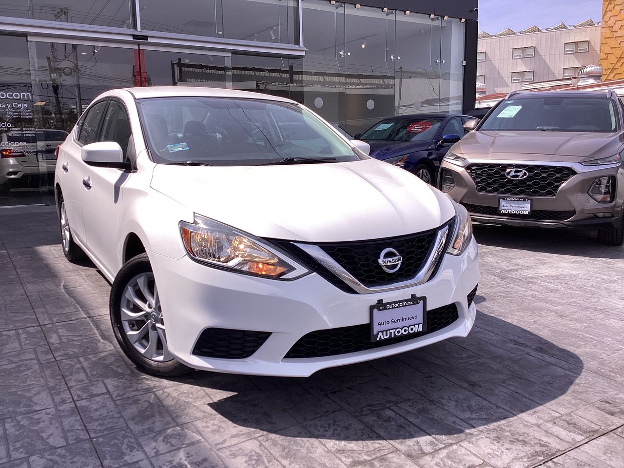 2017 Nissan SENTRA SENTRA SENSE CVT