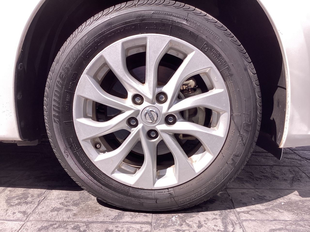 2017 Nissan SENTRA SENTRA SENSE CVT
