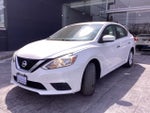 2017 Nissan SENTRA SENTRA SENSE CVT