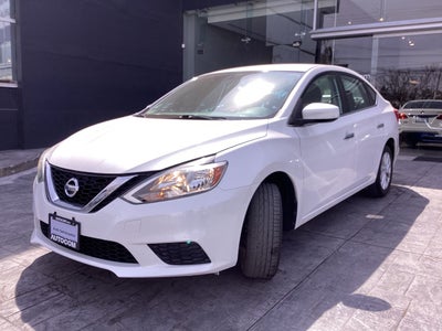 2017 Nissan SENTRA SENTRA SENSE CVT