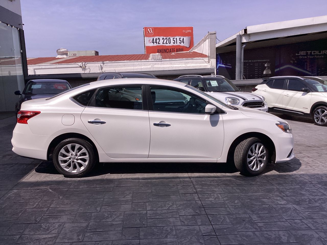 2017 Nissan SENTRA SENTRA SENSE CVT