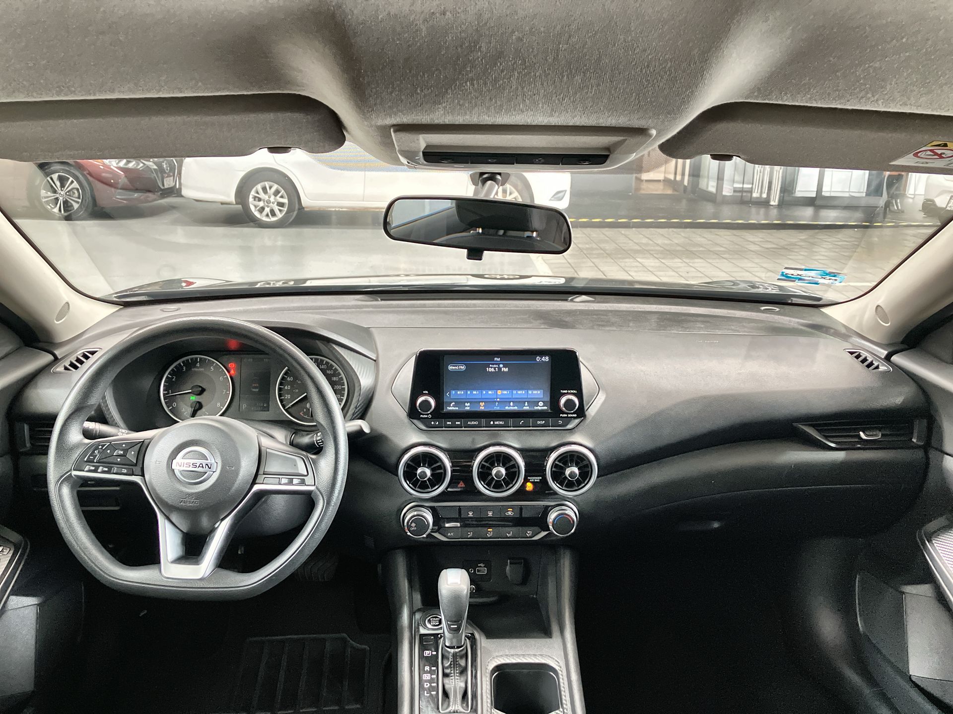 2023 Nissan SENTRA SENSE CVT 23