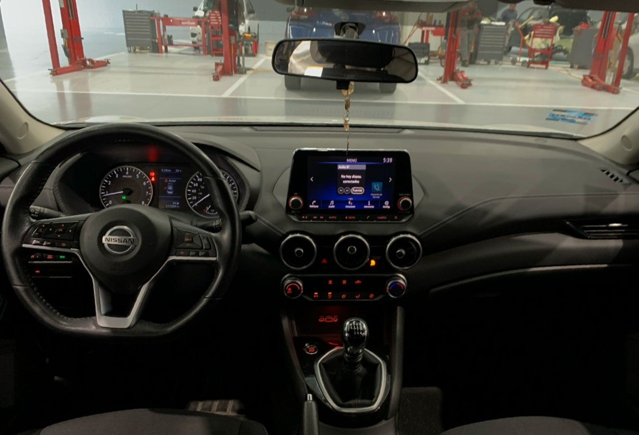 2023 Nissan SENTRA SENTRA ADVANCE T/M