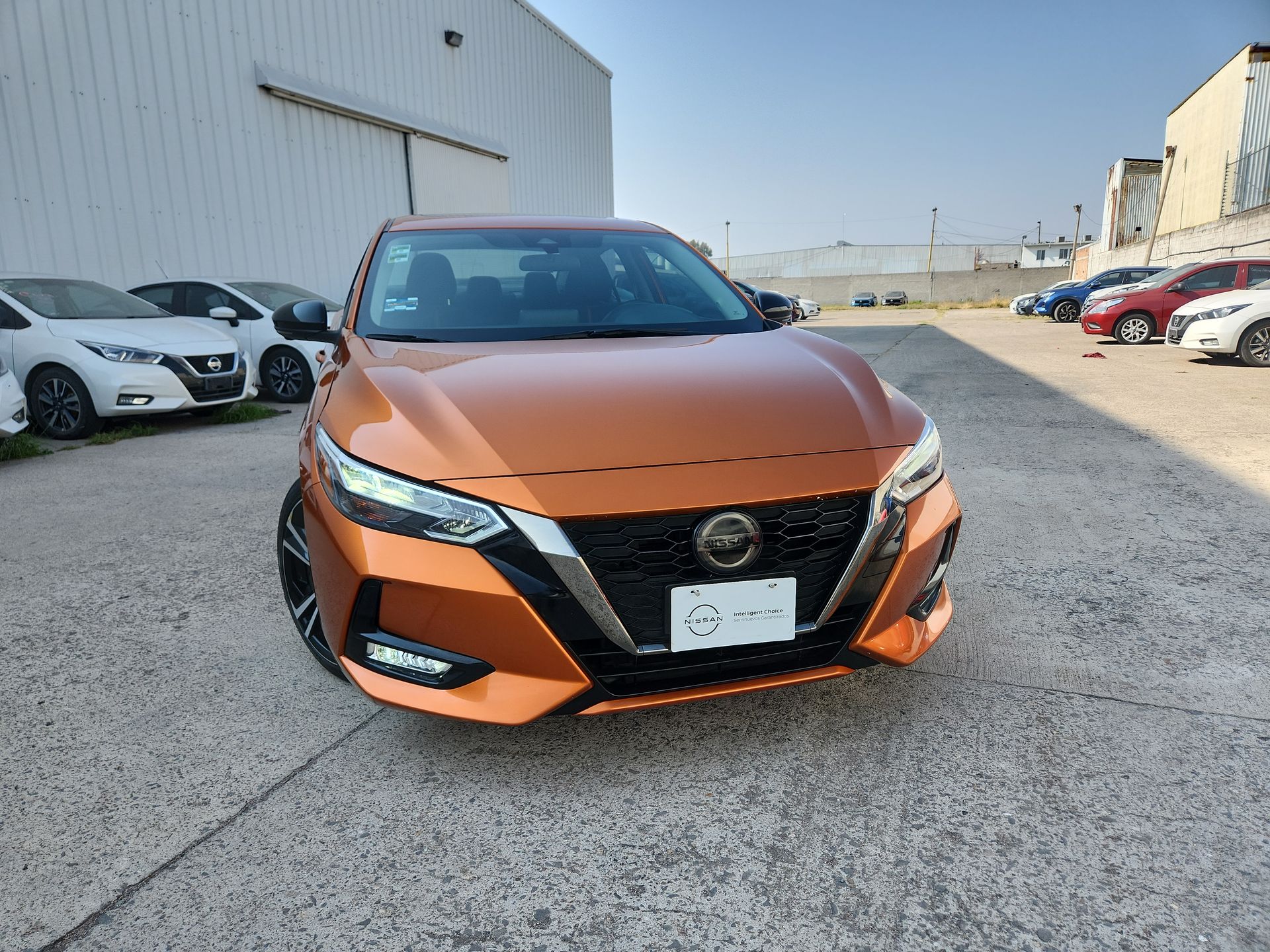 2023 Nissan SENTRA SR CVT 23