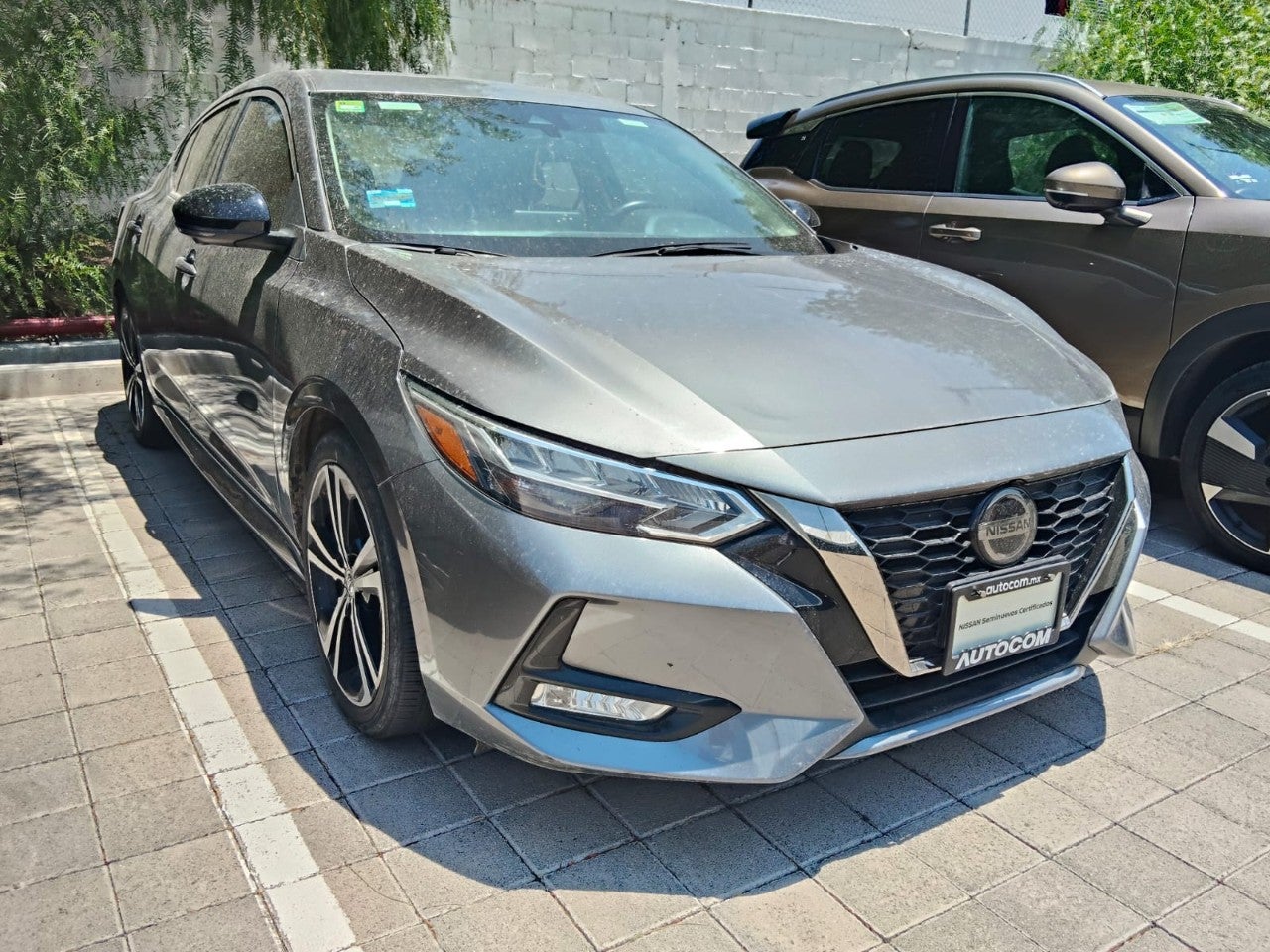 2023 Nissan SENTRA SR CVT 23