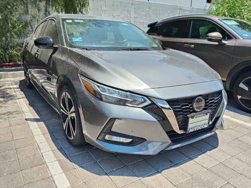 2023 Nissan SENTRA SR CVT 23