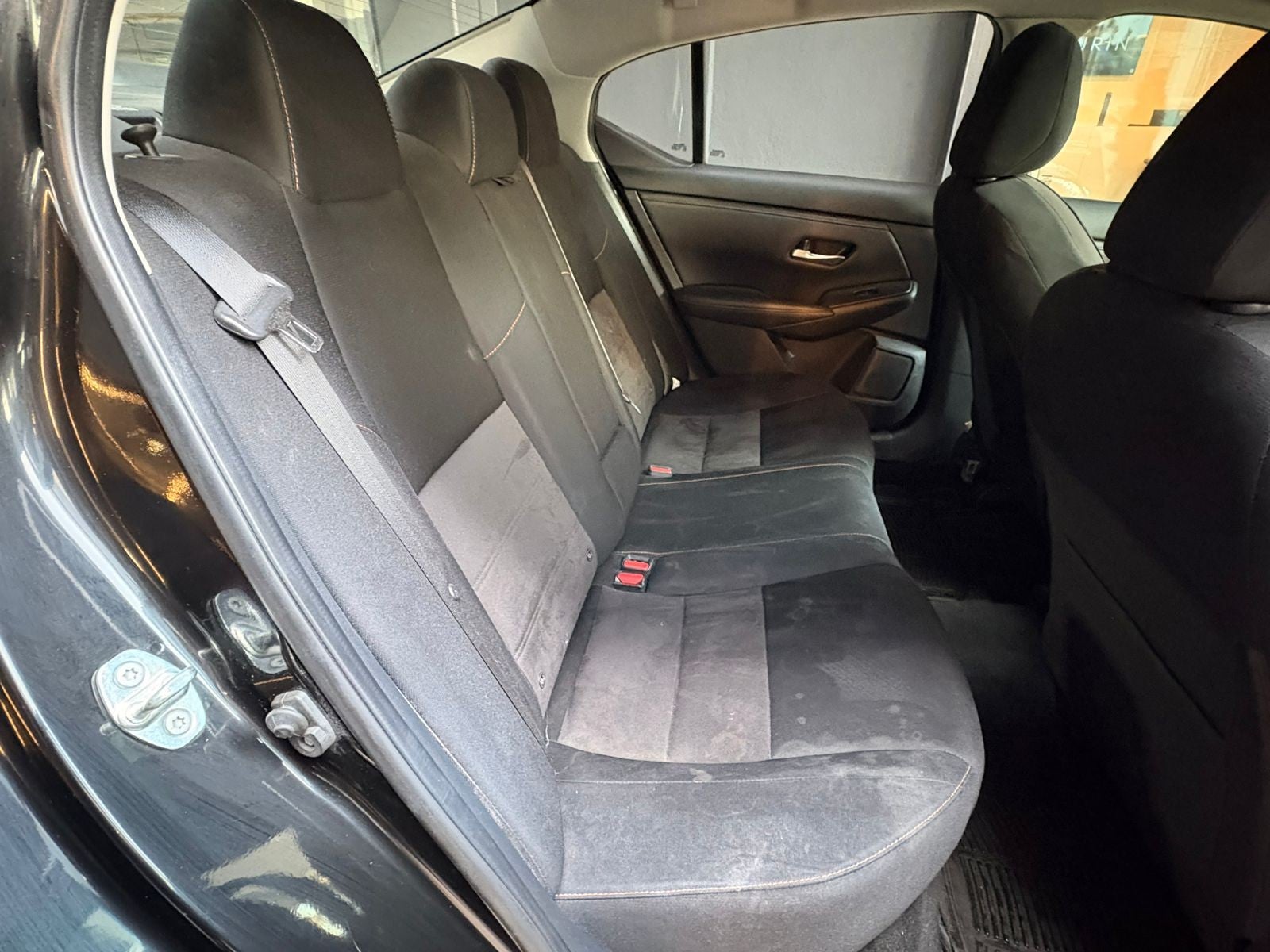 2021 Nissan SENTRA SR TM 21