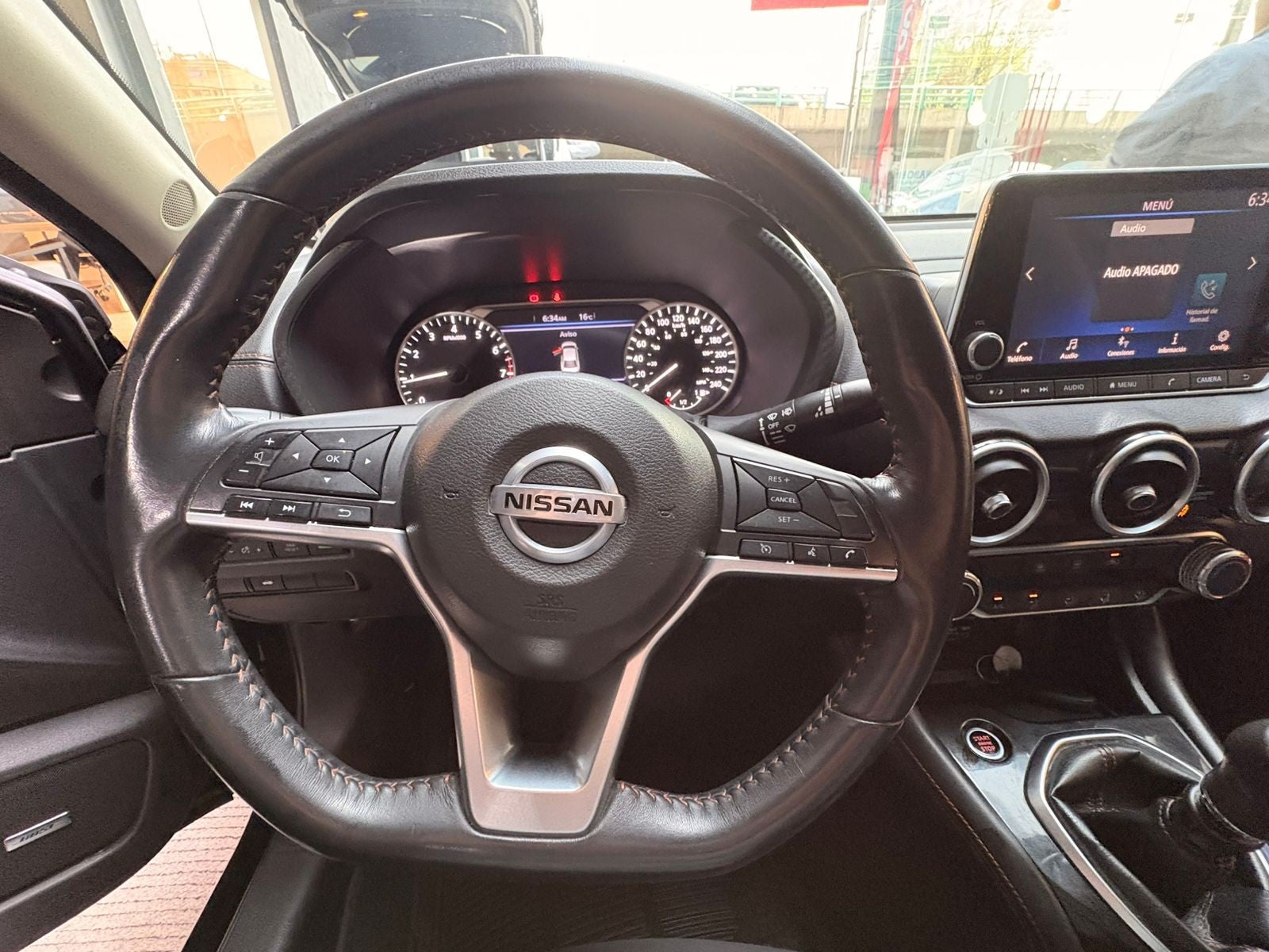 2021 Nissan SENTRA SR TM 21