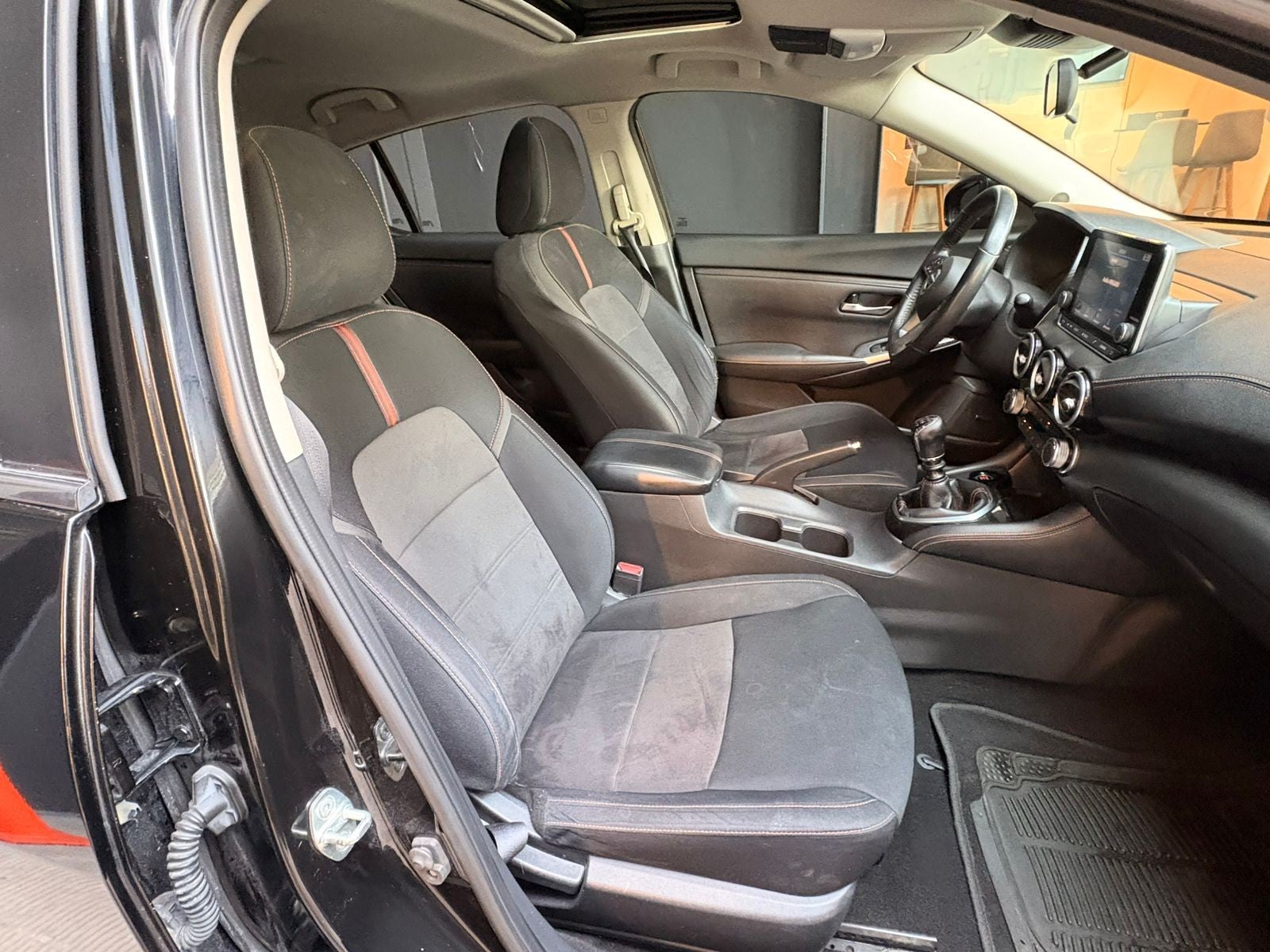 2021 Nissan SENTRA SR TM 21